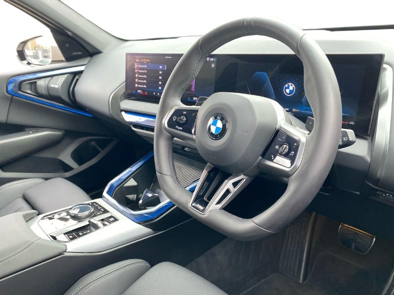 2025 (25) BMW X3 xDrive20 M Sport 5dr Step Auto 5212219