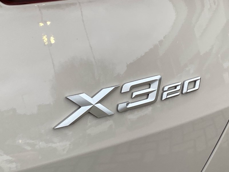 2025 (25) BMW X3 xDrive20 M Sport 5dr Step Auto 5212259
