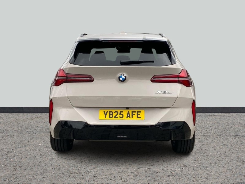 2025 (25) BMW X3 xDrive20 M Sport 5dr Step Auto 5212228
