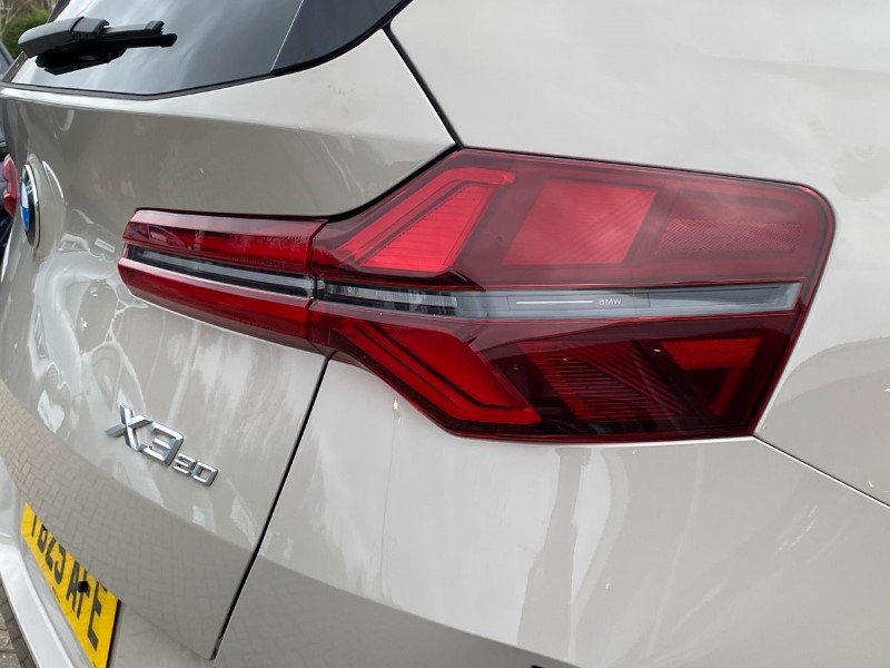 2025 (25) BMW X3 xDrive20 M Sport 5dr Step Auto 5212260