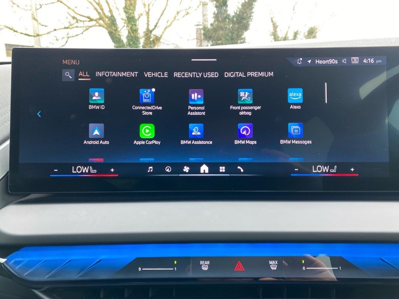 2025 (25) BMW X3 xDrive20 M Sport 5dr Step Auto 5212239