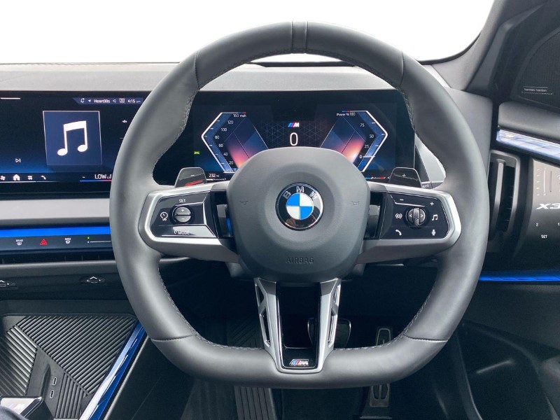 2025 (25) BMW X3 xDrive20 M Sport 5dr Step Auto 5212218