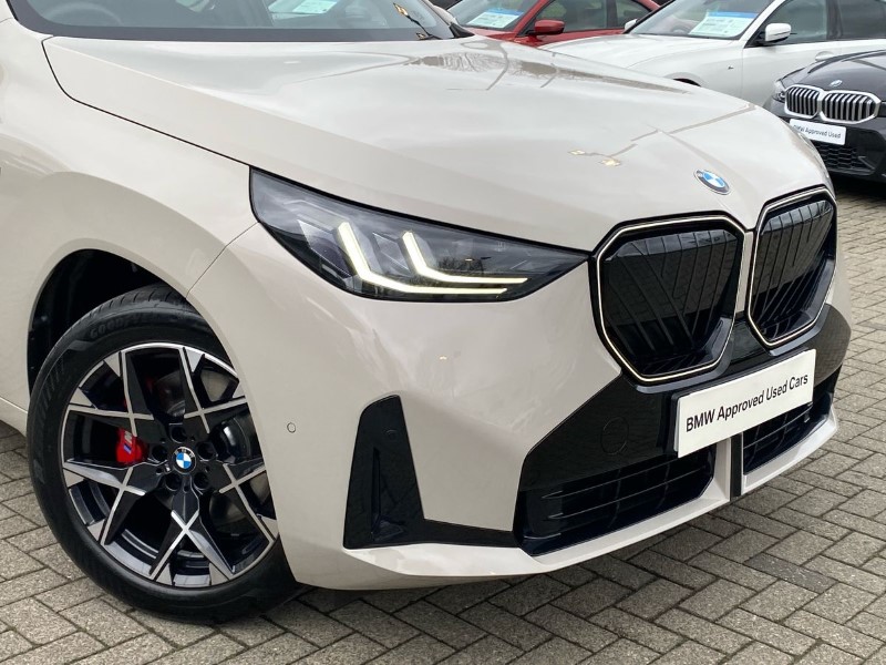 2025 (25) BMW X3 xDrive20 M Sport 5dr Step Auto 5212254