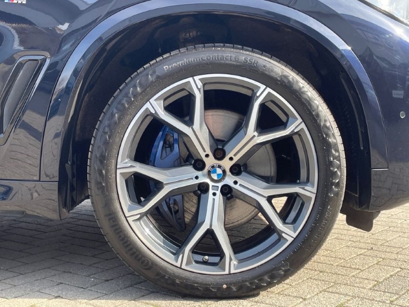 2023 (72) BMW X5 xDrive30d MHT M Sport 5dr Auto 5199745