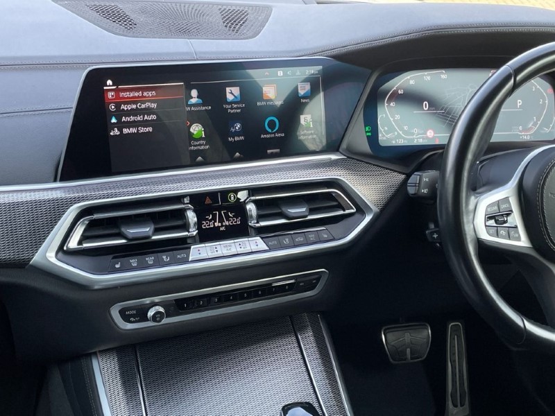 2023 (72) BMW X5 xDrive30d MHT M Sport 5dr Auto 5199739