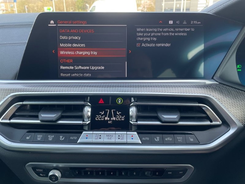 2023 (72) BMW X5 xDrive30d MHT M Sport 5dr Auto 5199766