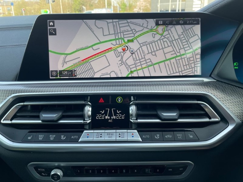 2023 (72) BMW X5 xDrive30d MHT M Sport 5dr Auto 5199758