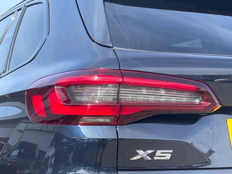 2023 (72) BMW X5 xDrive30d MHT M Sport 5dr Auto 5199777