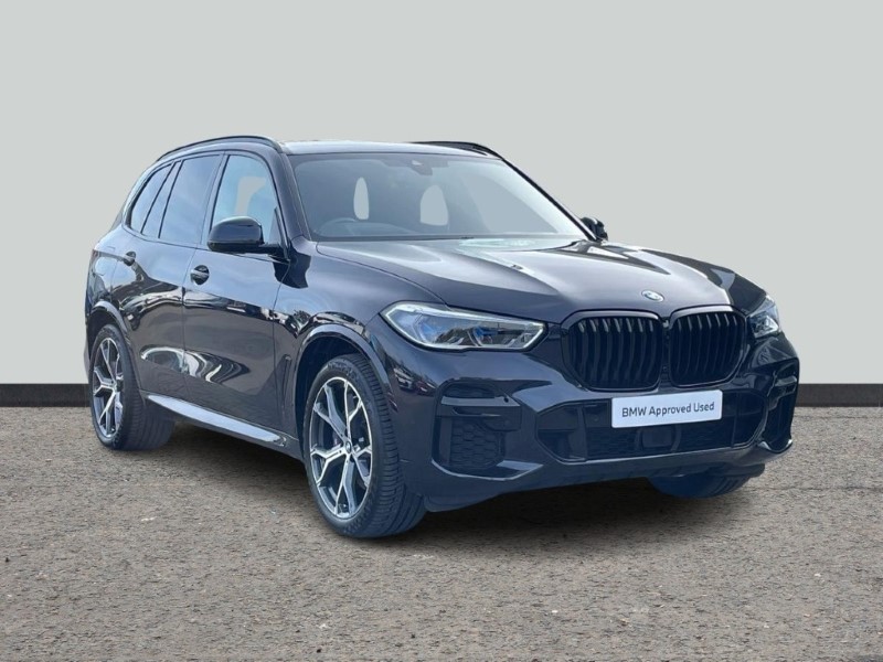 2023 (72) BMW X5 xDrive30d MHT M Sport 5dr Auto