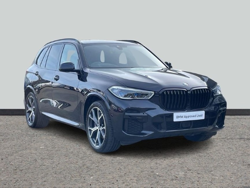 2023 (72) BMW X5 xDrive30d MHT M Sport 5dr Auto