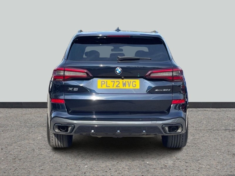 2023 (72) BMW X5 xDrive30d MHT M Sport 5dr Auto 5199746