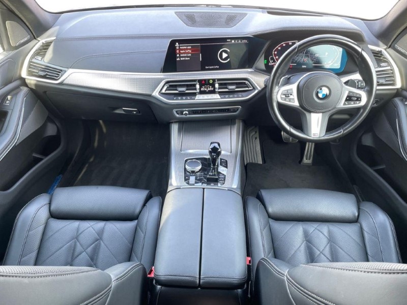 2023 (72) BMW X5 xDrive30d MHT M Sport 5dr Auto 5199735