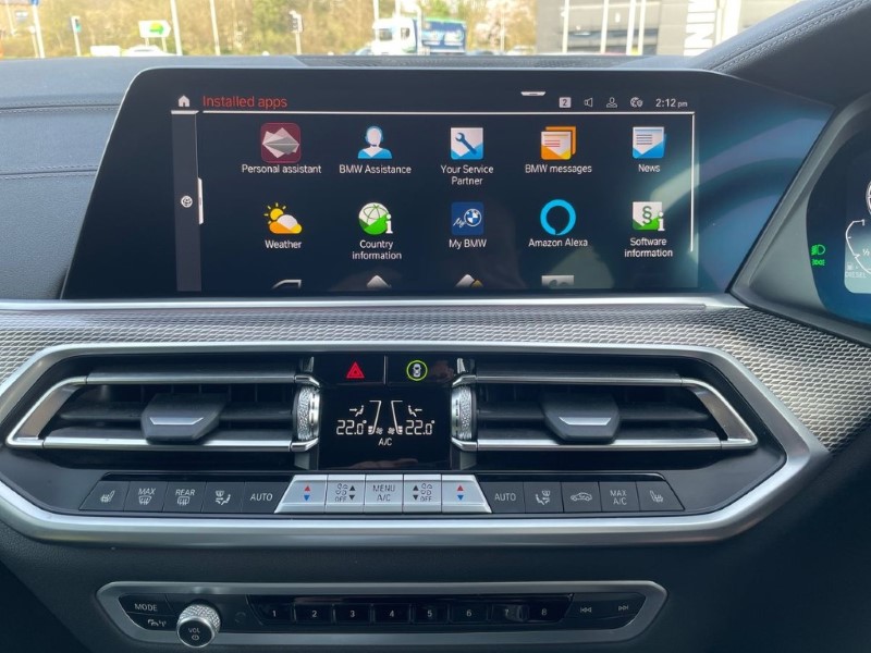 2023 (72) BMW X5 xDrive30d MHT M Sport 5dr Auto 5199757