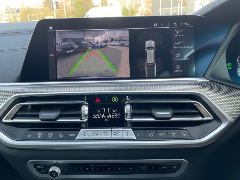 2023 (72) BMW X5 xDrive30d MHT M Sport 5dr Auto 5199759