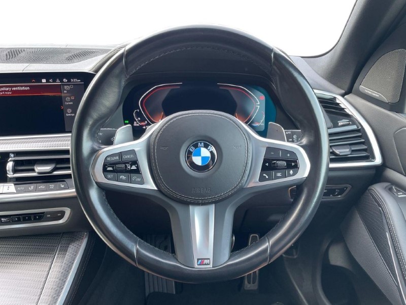 2023 (72) BMW X5 xDrive30d MHT M Sport 5dr Auto 5199736