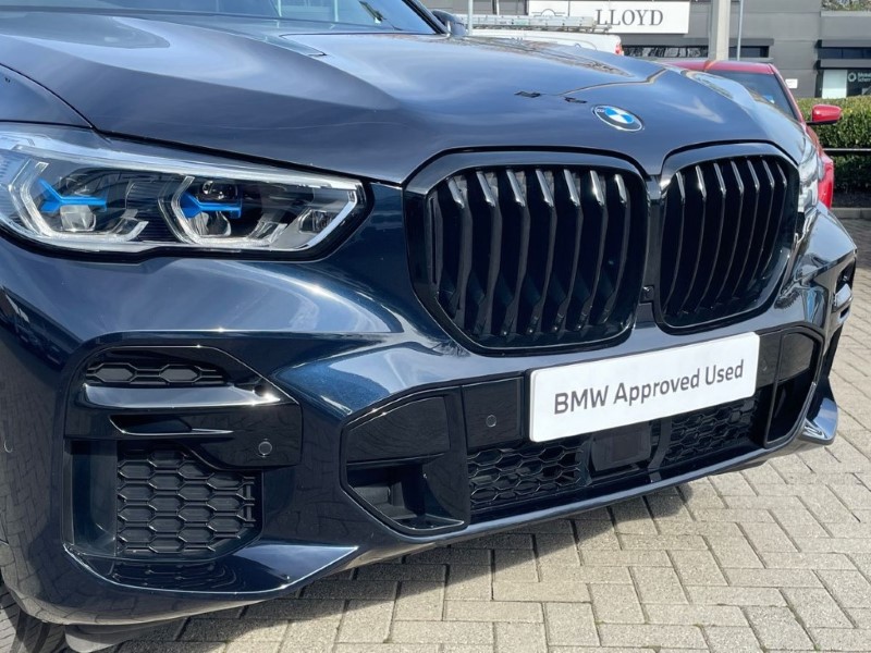 2023 (72) BMW X5 xDrive30d MHT M Sport 5dr Auto 5199772