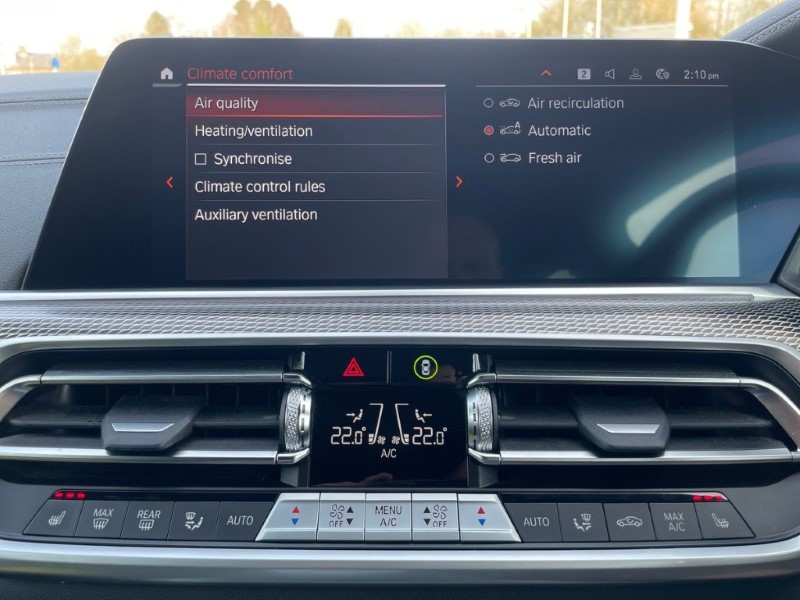 2023 (72) BMW X5 xDrive30d MHT M Sport 5dr Auto 5199761