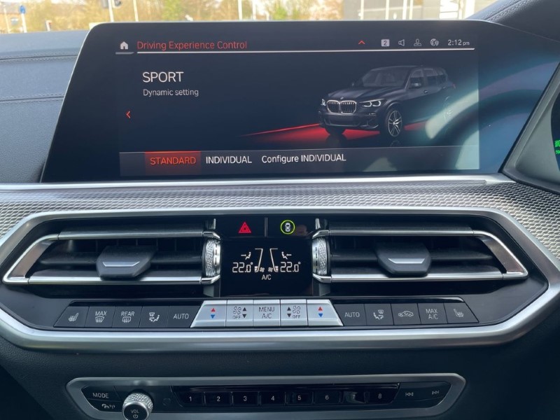 2023 (72) BMW X5 xDrive30d MHT M Sport 5dr Auto 5199762