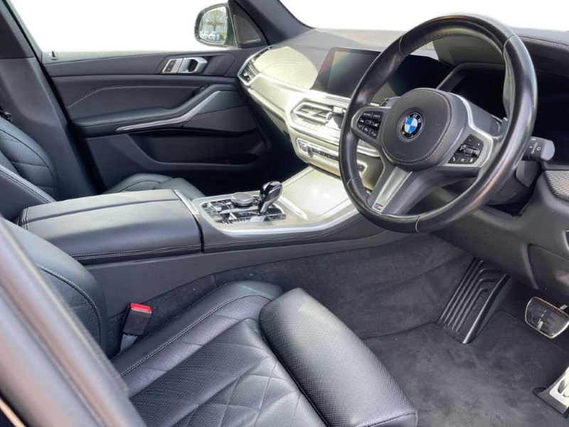 2023 (72) BMW X5 xDrive30d MHT M Sport 5dr Auto 5199737