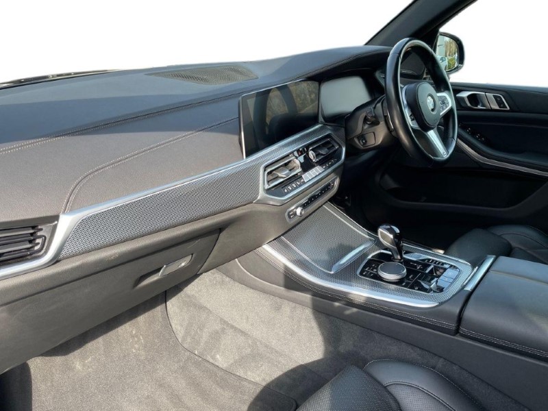 2023 (72) BMW X5 xDrive30d MHT M Sport 5dr Auto 5199738