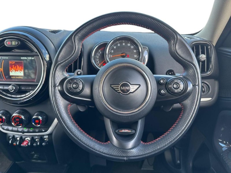 2018 (68) MINI COUNTRYMAN 2.0 Cooper S 5dr Auto [7 Speed] 5179950