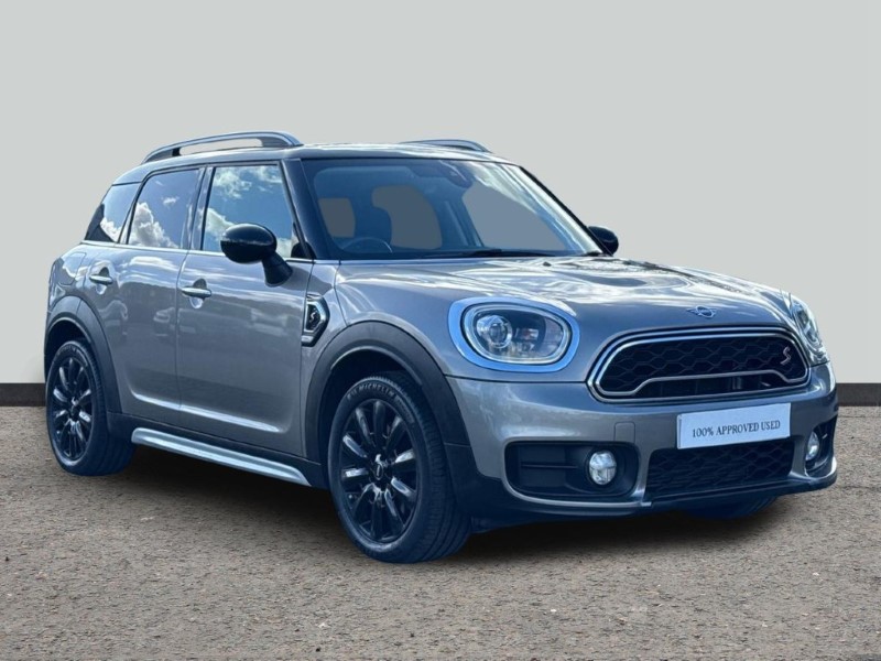 2018 (68) MINI COUNTRYMAN 2.0 Cooper S 5dr Auto [7 Speed]