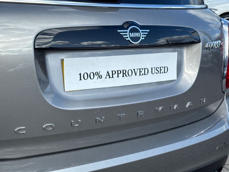 2018 (68) MINI COUNTRYMAN 2.0 Cooper S 5dr Auto [7 Speed] 5179989