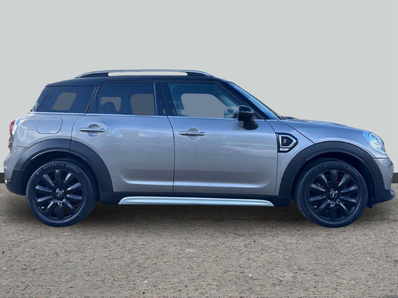 2018 (68) MINI COUNTRYMAN 2.0 Cooper S 5dr Auto [7 Speed] 5179948