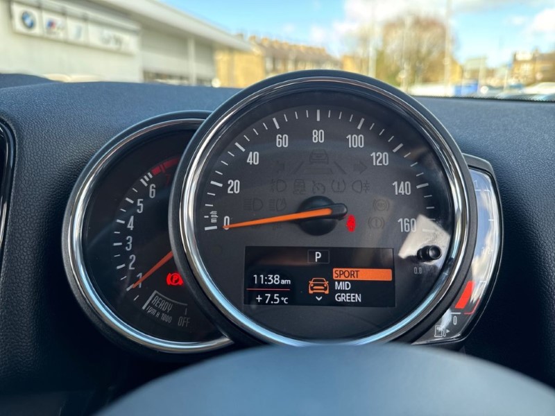 2018 (68) MINI COUNTRYMAN 2.0 Cooper S 5dr Auto [7 Speed] 5179975