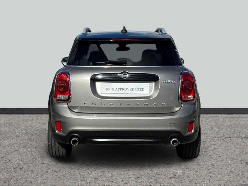 2018 (68) MINI COUNTRYMAN 2.0 Cooper S 5dr Auto [7 Speed] 5179960
