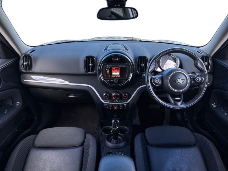 2018 (68) MINI COUNTRYMAN 2.0 Cooper S 5dr Auto [7 Speed] 5179949