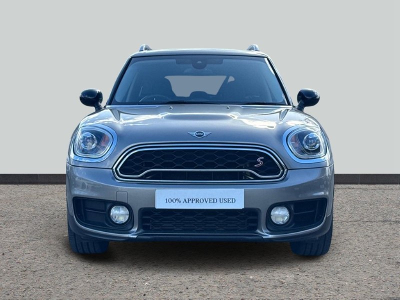 2018 (68) MINI COUNTRYMAN 2.0 Cooper S 5dr Auto [7 Speed] 5179961