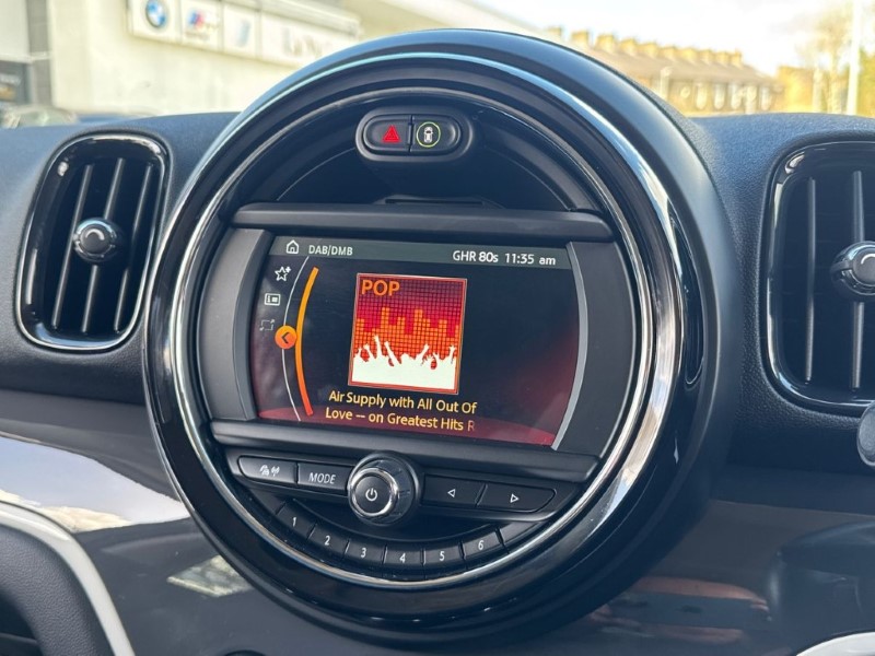 2018 (68) MINI COUNTRYMAN 2.0 Cooper S 5dr Auto [7 Speed] 5179953