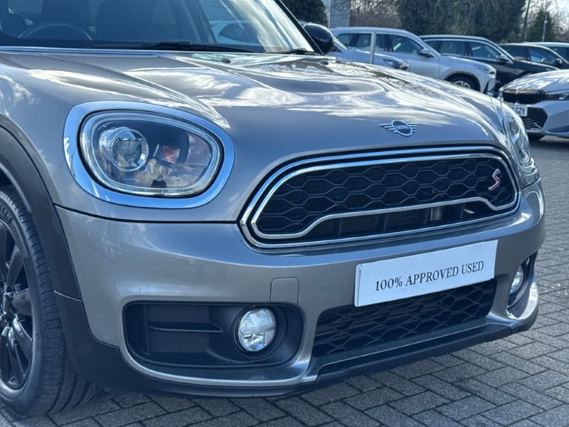 2018 (68) MINI COUNTRYMAN 2.0 Cooper S 5dr Auto [7 Speed] 5179985