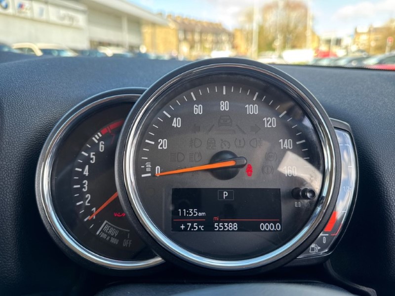 2018 (68) MINI COUNTRYMAN 2.0 Cooper S 5dr Auto [7 Speed] 5179954