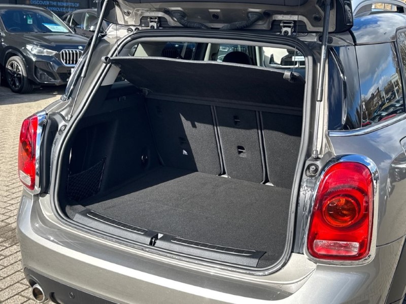 2018 (68) MINI COUNTRYMAN 2.0 Cooper S 5dr Auto [7 Speed] 5179983