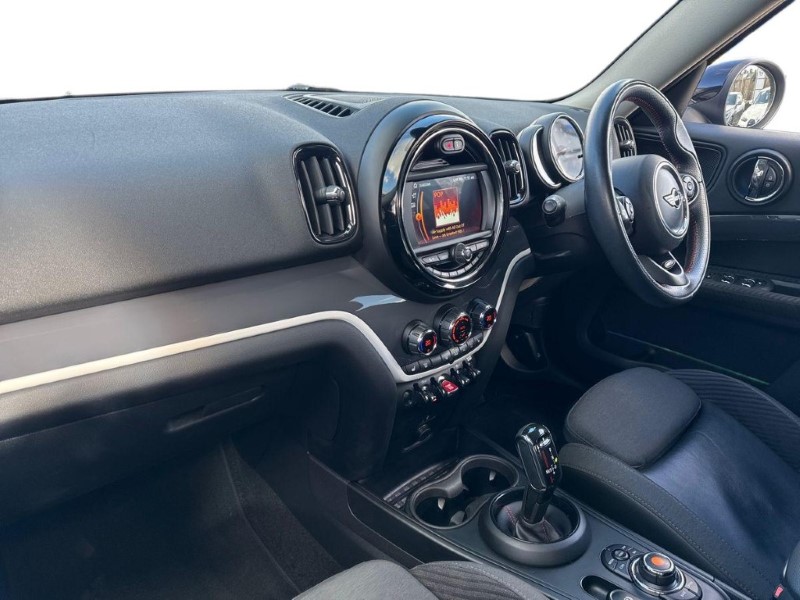2018 (68) MINI COUNTRYMAN 2.0 Cooper S 5dr Auto [7 Speed] 5179952