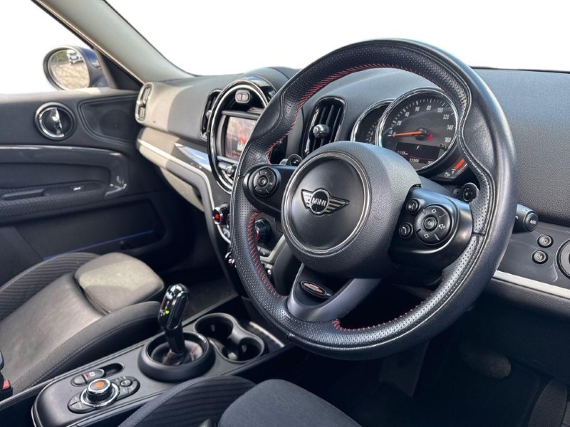 2018 (68) MINI COUNTRYMAN 2.0 Cooper S 5dr Auto [7 Speed] 5179951