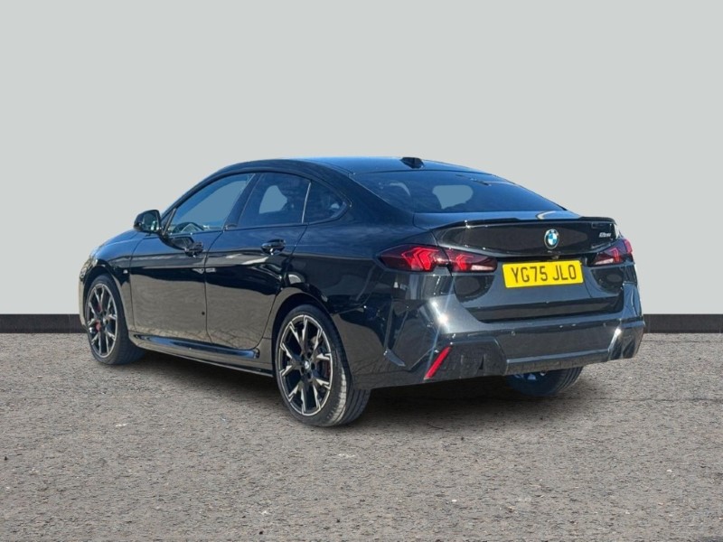 2025 (75) BMW 2 SERIES 220 M Sport 4dr Step Auto