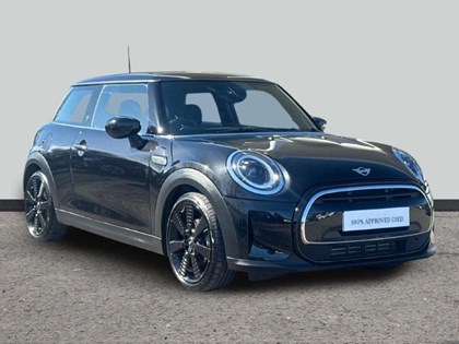 2023 (23) MINI HATCHBACK 1.5 Cooper Exclusive Premium 3dr Auto