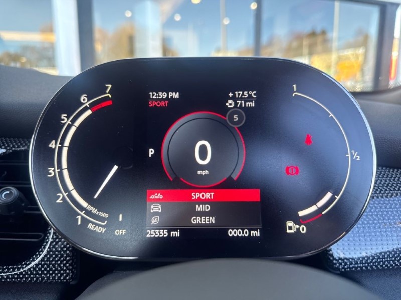 2023 (23) MINI HATCHBACK 1.5 Cooper Exclusive Premium 3dr Auto 5187027