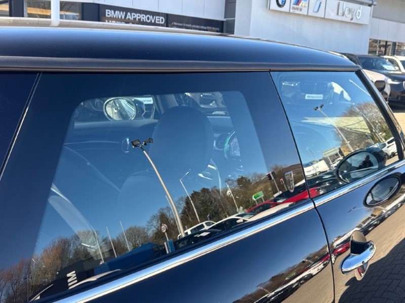 2023 (23) MINI HATCHBACK 1.5 Cooper Exclusive Premium 3dr Auto 5187046