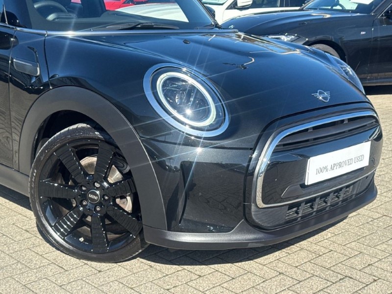 2023 (23) MINI HATCHBACK 1.5 Cooper Exclusive Premium 3dr Auto 5187036