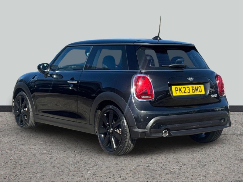 2023 (23) MINI HATCHBACK 1.5 Cooper Exclusive Premium 3dr Auto