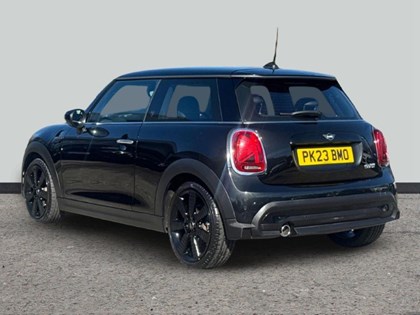 2023 (23) MINI HATCHBACK 1.5 Cooper Exclusive Premium 3dr Auto