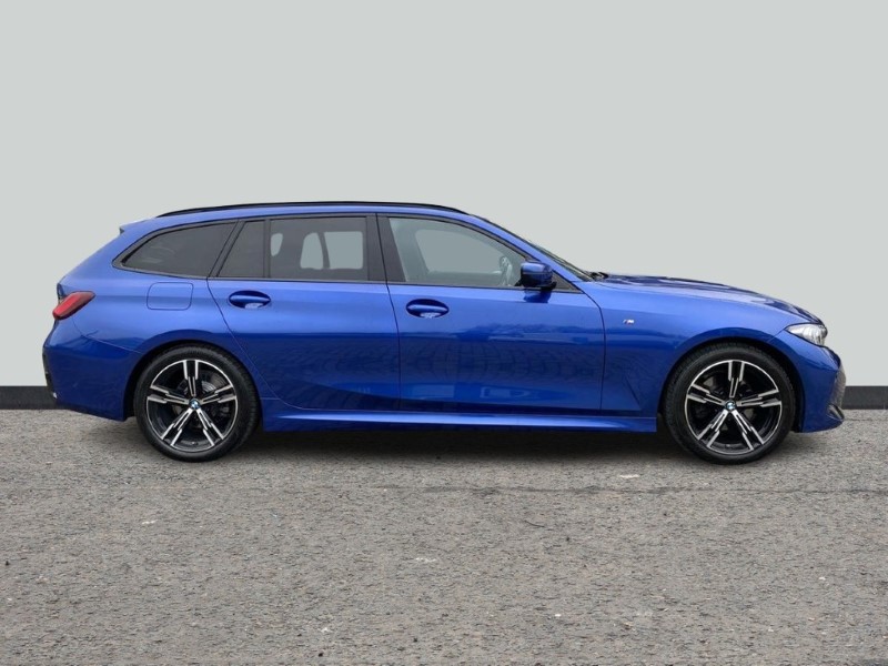 2022 (72) BMW 3 SERIES 320i M Sport 5dr Step Auto 5151240