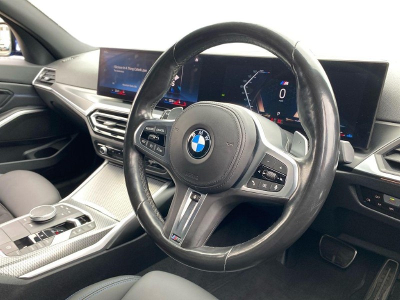 2022 (72) BMW 3 SERIES 320i M Sport 5dr Step Auto 5151243