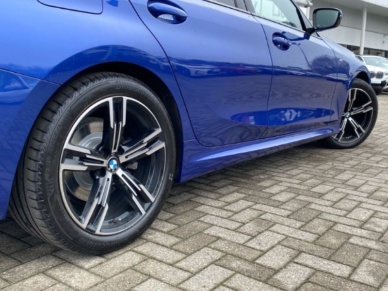 2022 (72) BMW 3 SERIES 320i M Sport 5dr Step Auto 5151285