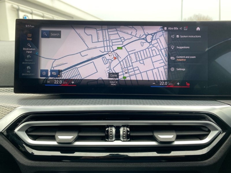 2022 (72) BMW 3 SERIES 320i M Sport 5dr Step Auto 5151263