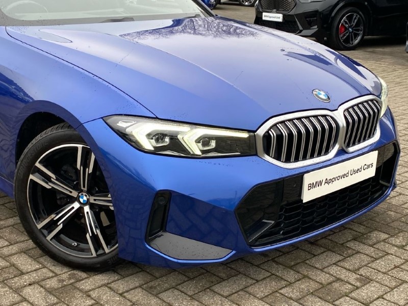 2022 (72) BMW 3 SERIES 320i M Sport 5dr Step Auto 5151278